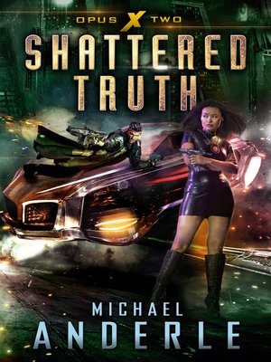 cover image of Shattered Truth